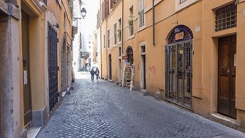 Rental in Rome Falegnami