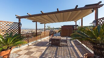 Rental in Rome Panorama Penthouse