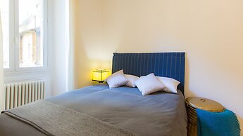 Rental in Rome Pompeo Magno