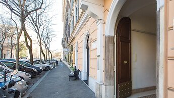 Rental in Rome Pompeo Magno