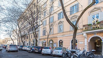 Rental in Rome Pompeo Magno