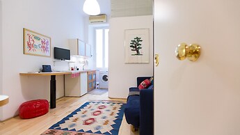 Rental in Rome Pompeo Magno