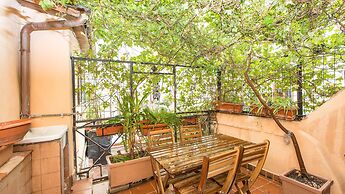 Rental in Rome Scala Deluxe Terrace