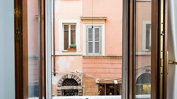 Rental in Rome Scala Deluxe Terrace