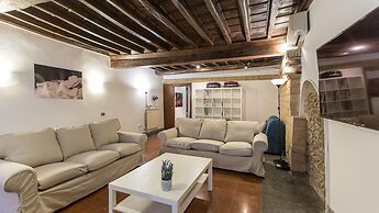 Rental in Rome Scala Deluxe Terrace