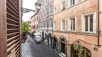 Rental in Rome Scala Deluxe Terrace