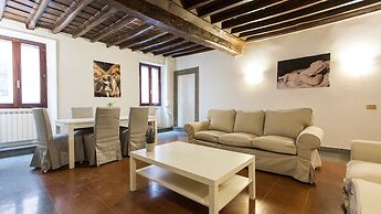 Rental in Rome Scala Deluxe Terrace