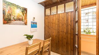 Rental in Rome Scala Deluxe Terrace