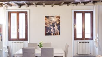 Rental in Rome Scala Deluxe Terrace