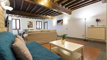 Rental in Rome Scala Deluxe Terrace