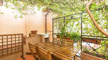 Rental in Rome Scala Deluxe Terrace