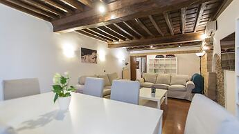 Rental in Rome Scala Deluxe Terrace