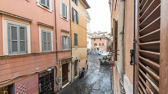 Rental in Rome Scala Deluxe Terrace