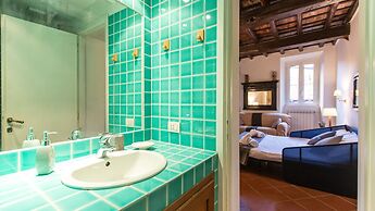 Rental in Rome Scala Studio