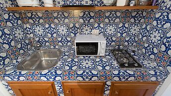 Rental in Rome Scala Studio