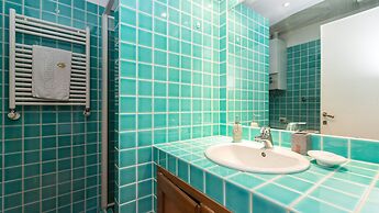 Rental in Rome Scala Studio