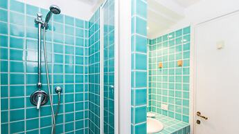 Rental in Rome Scala Studio