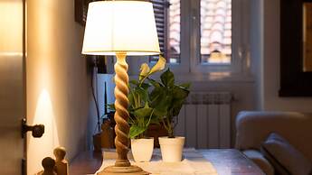 Rental in Rome Scala Studio