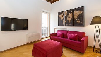 Rental in Rome Trastevere Atmosphere