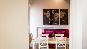 Rental in Rome Trastevere Atmosphere