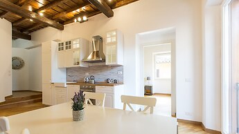 Rental in Rome Trastevere Atmosphere