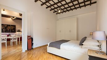 Rental in Rome Trastevere Atmosphere