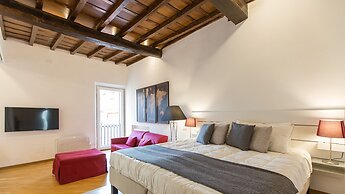 Rental in Rome Trastevere Atmosphere