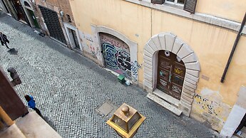 Rental in Rome Trastevere Atmosphere