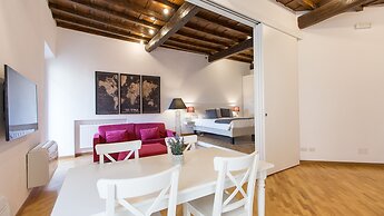 Rental in Rome Trastevere Atmosphere