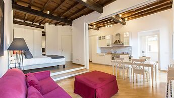 Rental in Rome Trastevere Atmosphere
