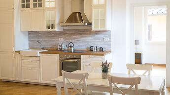 Rental in Rome Trastevere Atmosphere