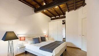 Rental in Rome Trastevere Atmosphere