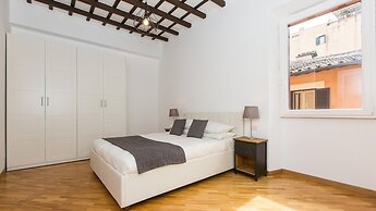 Rental in Rome Trastevere Atmosphere