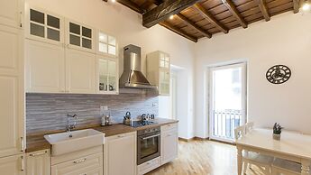 Rental in Rome Trastevere Atmosphere