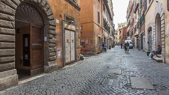 Rental in Rome Trastevere Atmosphere