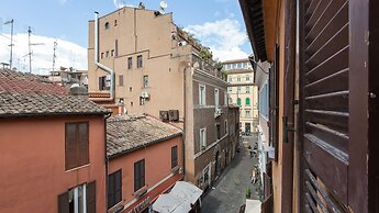 Rental in Rome Trastevere Atmosphere