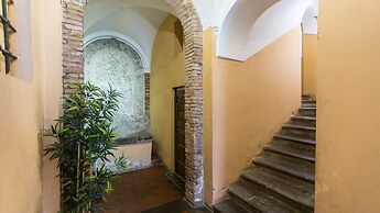 Rental in Rome Trastevere Atmosphere