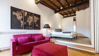 Rental in Rome Trastevere Atmosphere