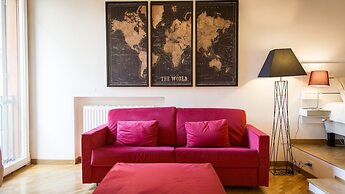 Rental in Rome Trastevere Atmosphere