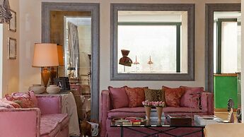 Rental in Rome Trevi Luxury Penthouse