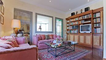 Rental in Rome Trevi Luxury Penthouse