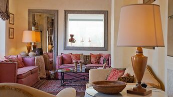 Rental in Rome Trevi Luxury Penthouse