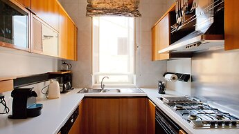 Rental in Rome Trevi Luxury Penthouse