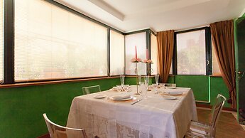 Rental in Rome Trevi Luxury Penthouse