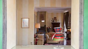 Rental in Rome Trevi Luxury Penthouse