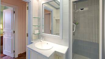 Rental in Rome Trevi Luxury Penthouse