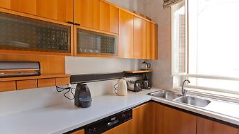 Rental in Rome Trevi Luxury Penthouse