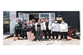 Chau Giang Hotel
