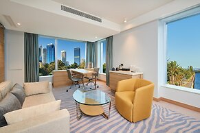 DoubleTree by Hilton Perth Waterfront