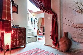 Romantic Stylish Riad With two Fabulous Terraces
